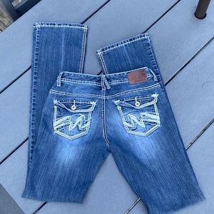 Maurice’s jeans